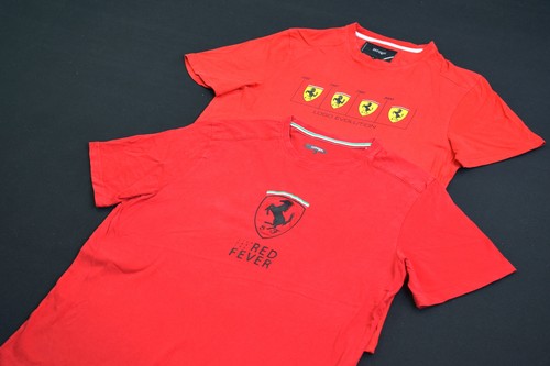 Ferrari shirt vintage - t-shirt,