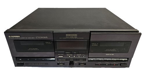 Pioneer z370wr stereo - pioneer,