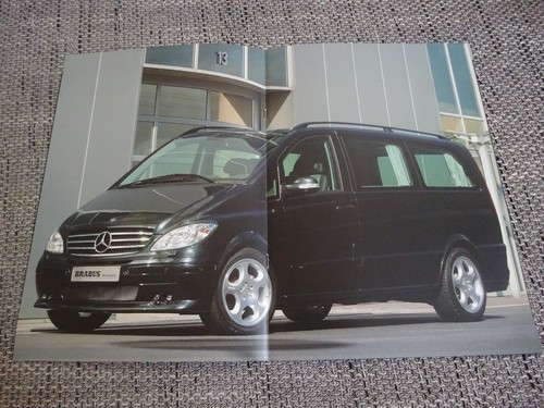 Brabus mercedes viano - brabus,