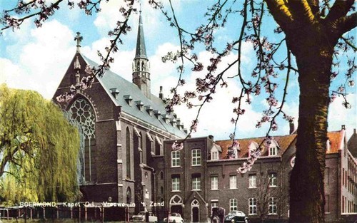 Roermond limburg kapel ol - limburg, nl