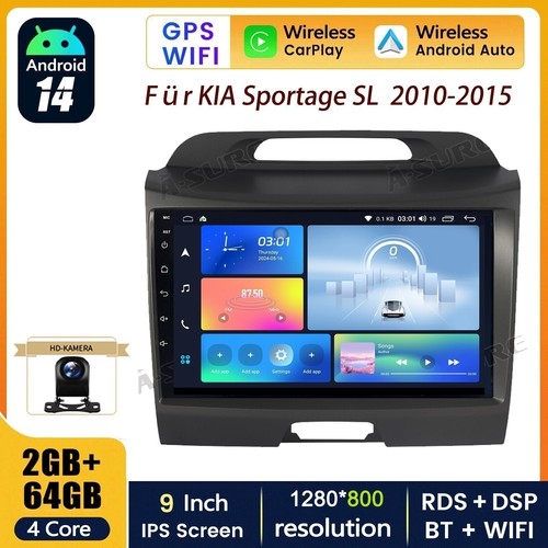 Android 14 autoradio - android,
