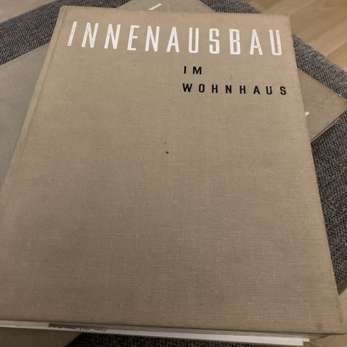 Innenausbau wohnhaus von - innenausbau, im