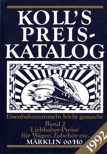Koll preis katalog - koll's,