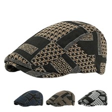 Schiebermütze Herren Newsboy