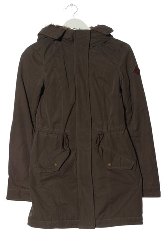 Hollister winterjacke damen - winterjacke,