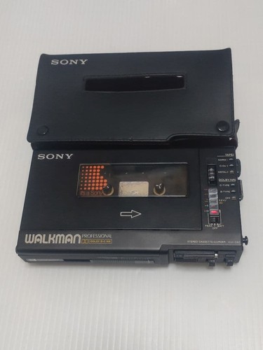 Sony d6c walkman - wm-d6c,