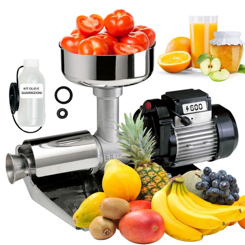 Tomatenpresse 600w für - 600w,