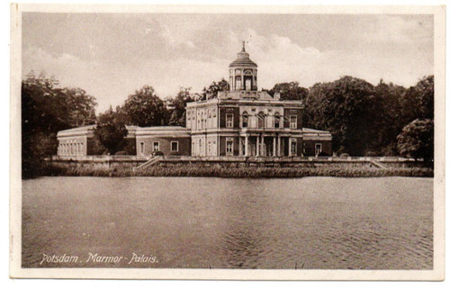 Ansichtskarte potsdam - ,