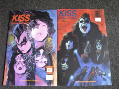 Kiss satan music - kiss-satan´s,