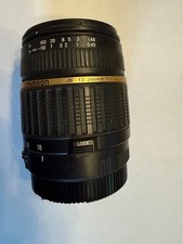 Tamron AF A14 18-200 mm