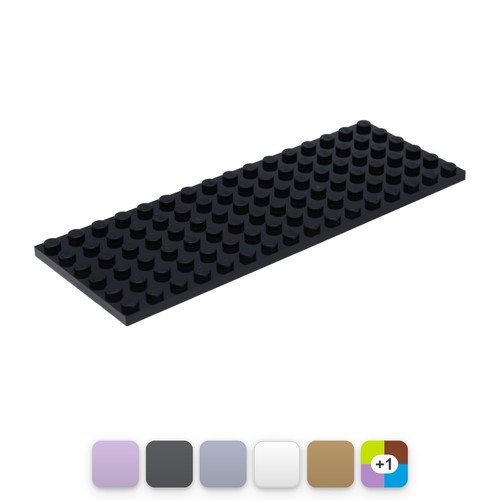 Lego platte 6x16 - lego,