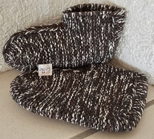 Hüttenschuhe - nr.27,