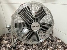 Bodenventilator Metall ebm