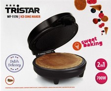 Tristar Eiswaffeleisen