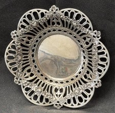 ⚜️Edle Silberschale mit