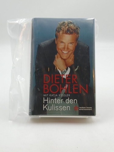 Hinter den kulissen - kulissen, dieter