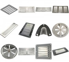 Rundlüfter Lüftungsrosette