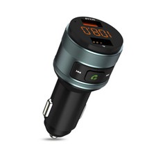 Bluetooth 5.0 FM Transmitter