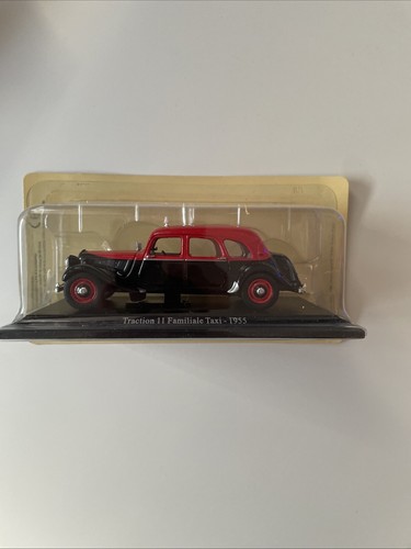 Citroën traction familiale - traction, 11