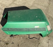 Aufsitzmäher Rasentraktor Motorhaube Haube Raiffeisen Trac MTD