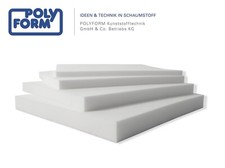 Schaumstoff Zuschnitt Auflage