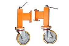 Schneepflug Schneeschild