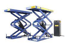 Pro Lift Montagetechnik 3,2t Doppelscherenhebebühne elektro hydraulisch 00348