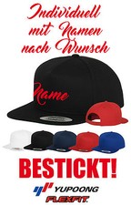 SNAPBACK  5/6 Panel Yupoong /