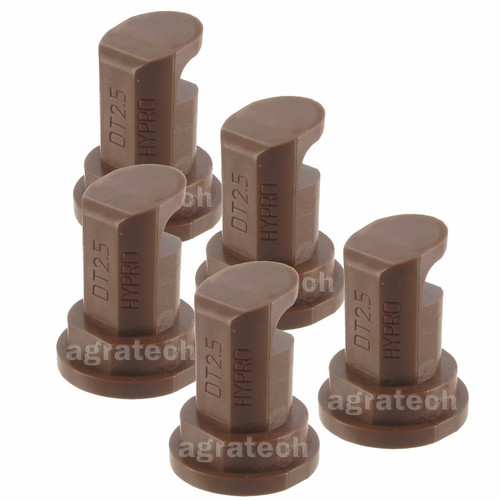 Hypro deflectip düse 5 - düse, 2,5