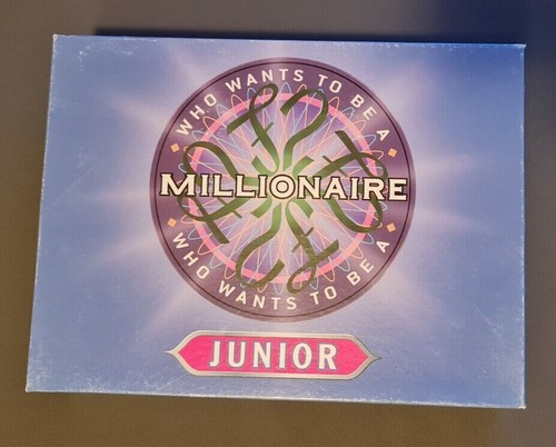 Wer wird millionär junior - wer,