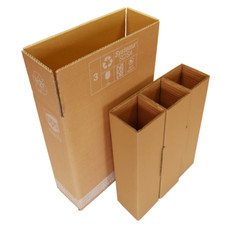 Flaschenversandkarton 3