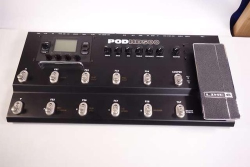 Line pod hd500 - 6,