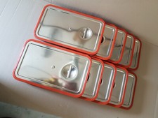 1x Rieber GN Steckdeckel Saugdeckel GN 1/1  Gastronormbehälter NEUWERTIG