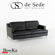 de Sede Designer Leder Sofa