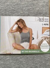 Damen unterhemden 2er pack - 2er,