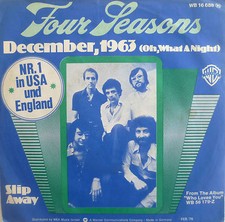 7" 1976 KULT IN VG++ ! FOUR