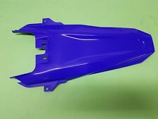 @ Yamaha WR125X WR125R WR125 WR125 WR Heckverkleidung Heckfender Kotflügel blau