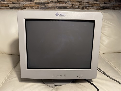 Sun microsystems pn17j0 - microsystems, crt
