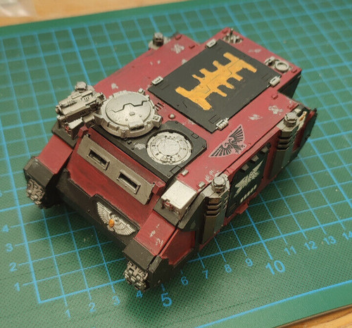 Warhammer 40k blood angels - warhammer,