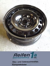 VW Passat Stahlfelgen 6,5 x 16 ET 42 3C0601027 5 x 112 4 stück gebraucht
