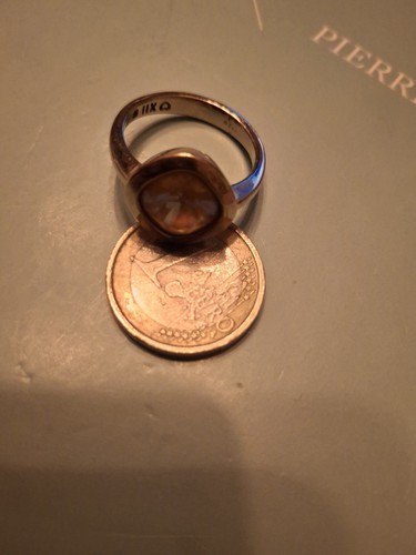 Pierre lang ring - lang, gr.12
