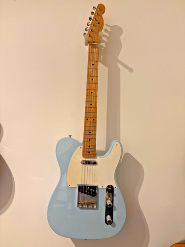 Fender vintera 50s telecaster - fender,