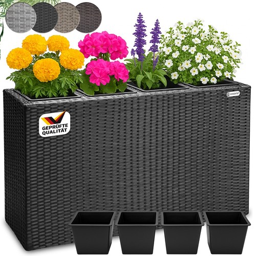Casaria blumenkasten - casaria®,