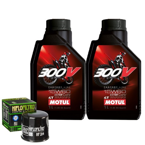 Wartungsset motoröl motul - motoröl,