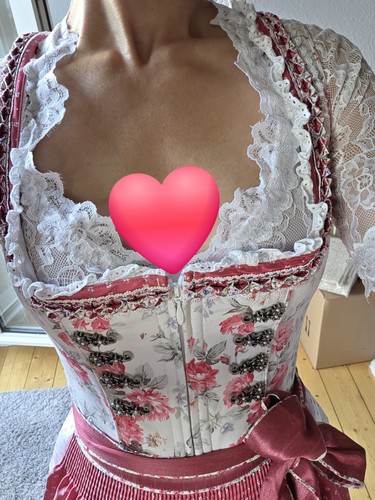 Krüger madl dirndl rot - krüger, 36