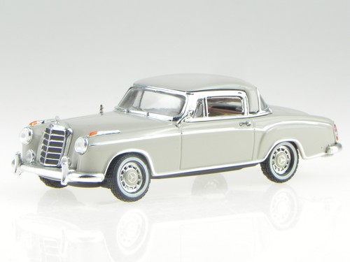 Mercedes w128 220 coupe - mercedes, se