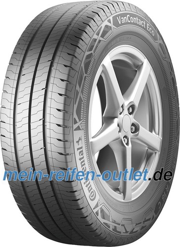 Continental vancontact eco - continental,