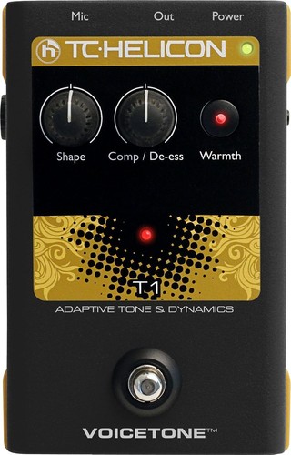 Helicon voicetone t1 - tc,