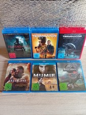 ✨Action & Horror Blu-ray Set