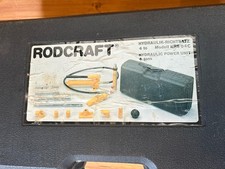 Rodcraft Hydraulischer Richtsatz Modell HPP 10
